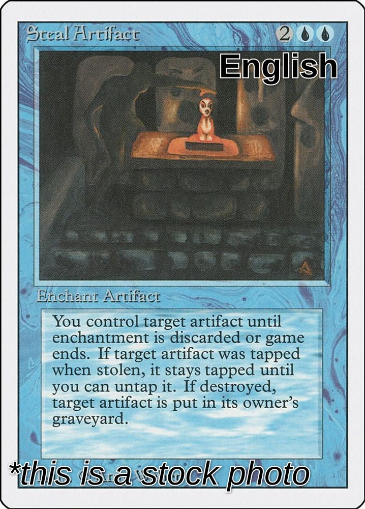 Steal Artifact