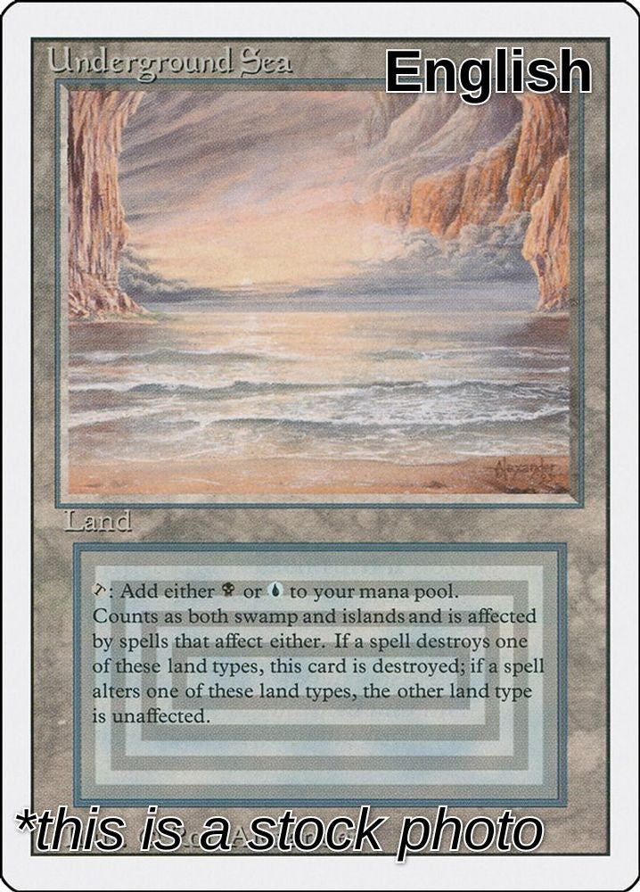 Underground Sea
