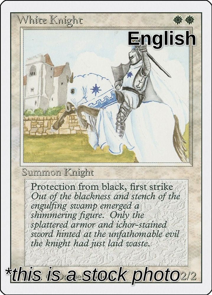 White Knight