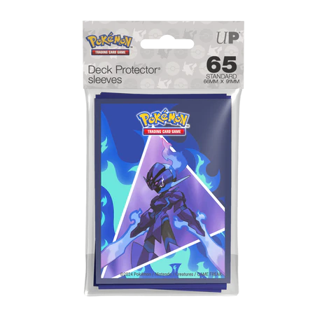 Ultra PRO: Standard 65ct Sleeves - Pokemon (Ceruledge)