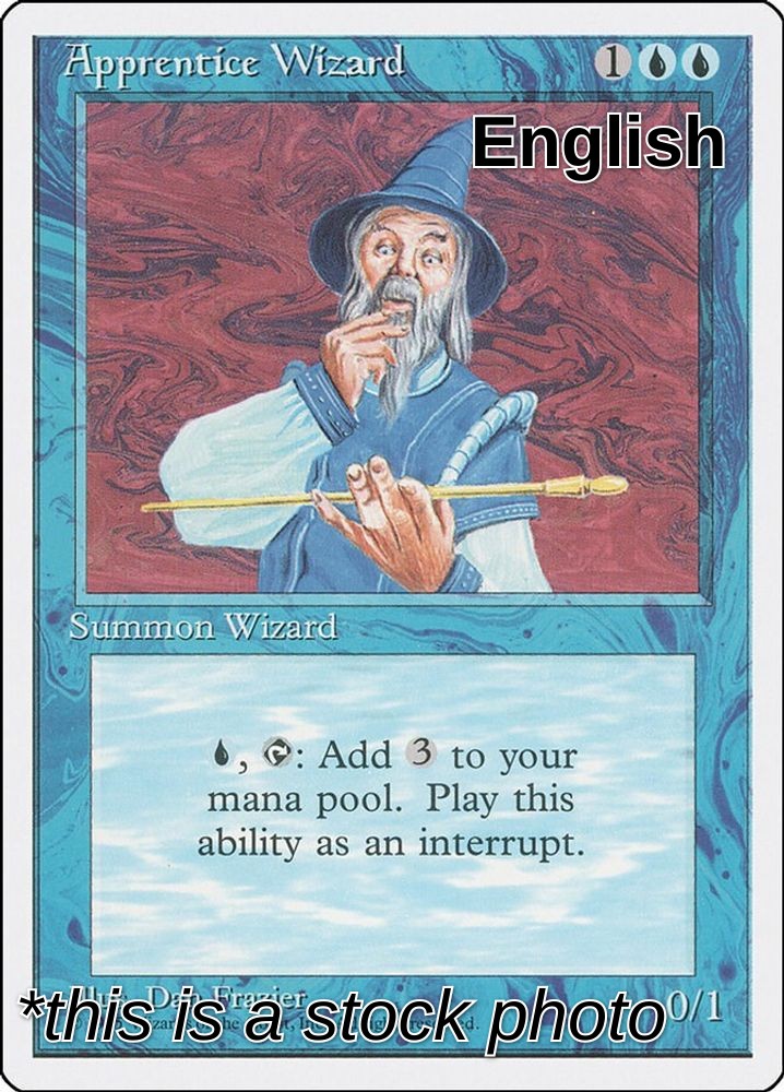 Apprentice Wizard