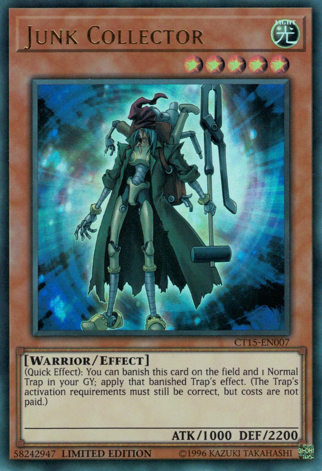 Junk Collector