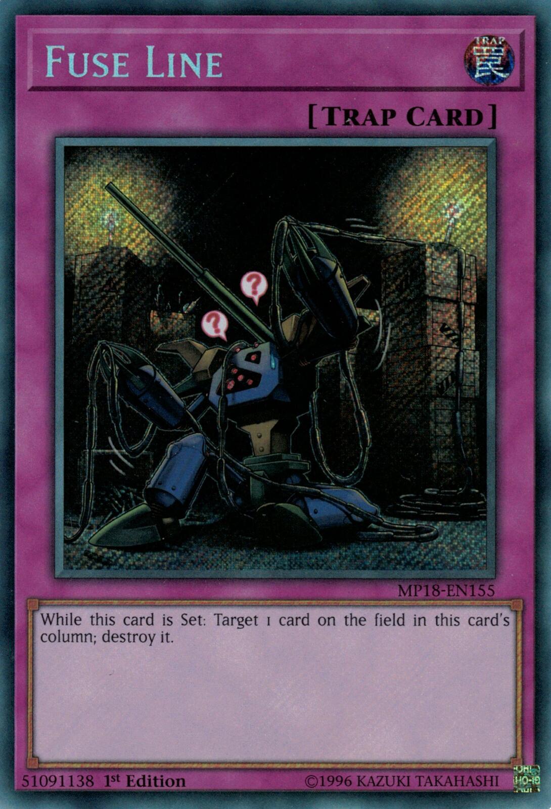 Fuse Line