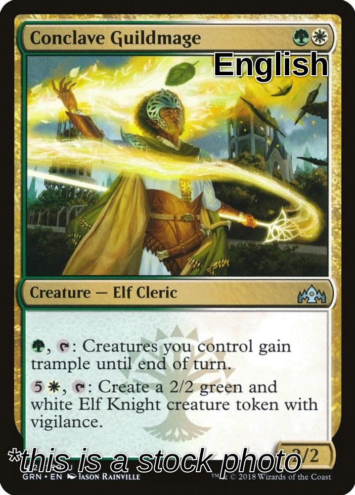 Conclave Guildmage