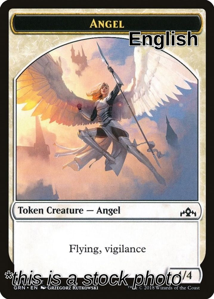 Angel Token