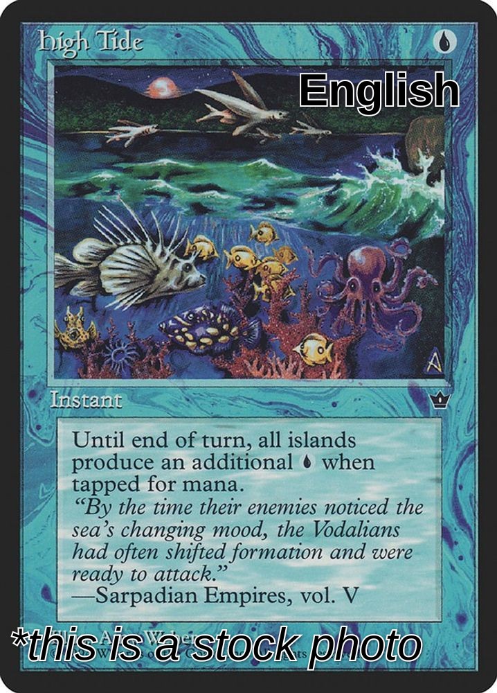 High Tide (Weber)