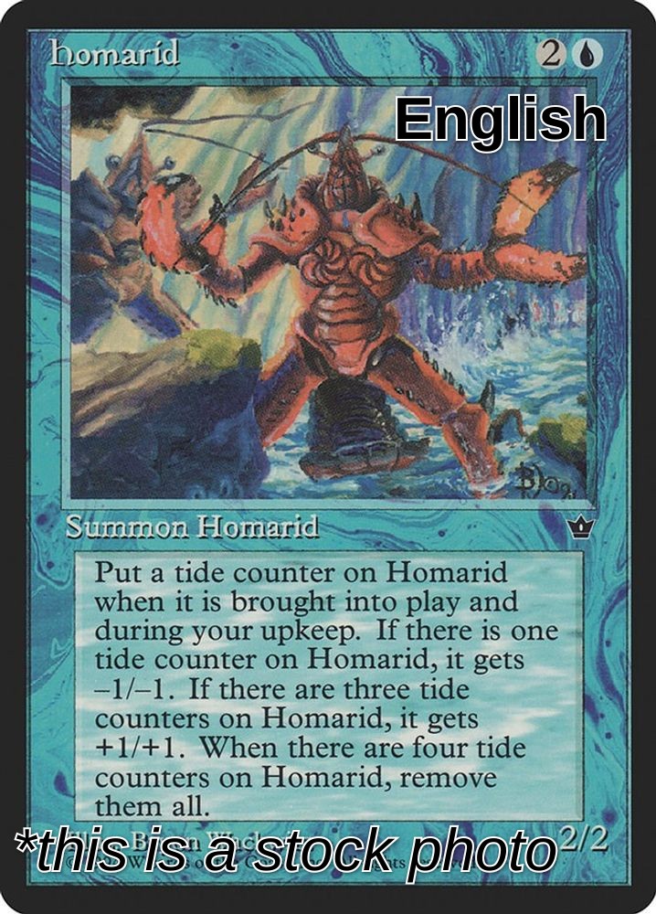 Homarid (Wackwitz)