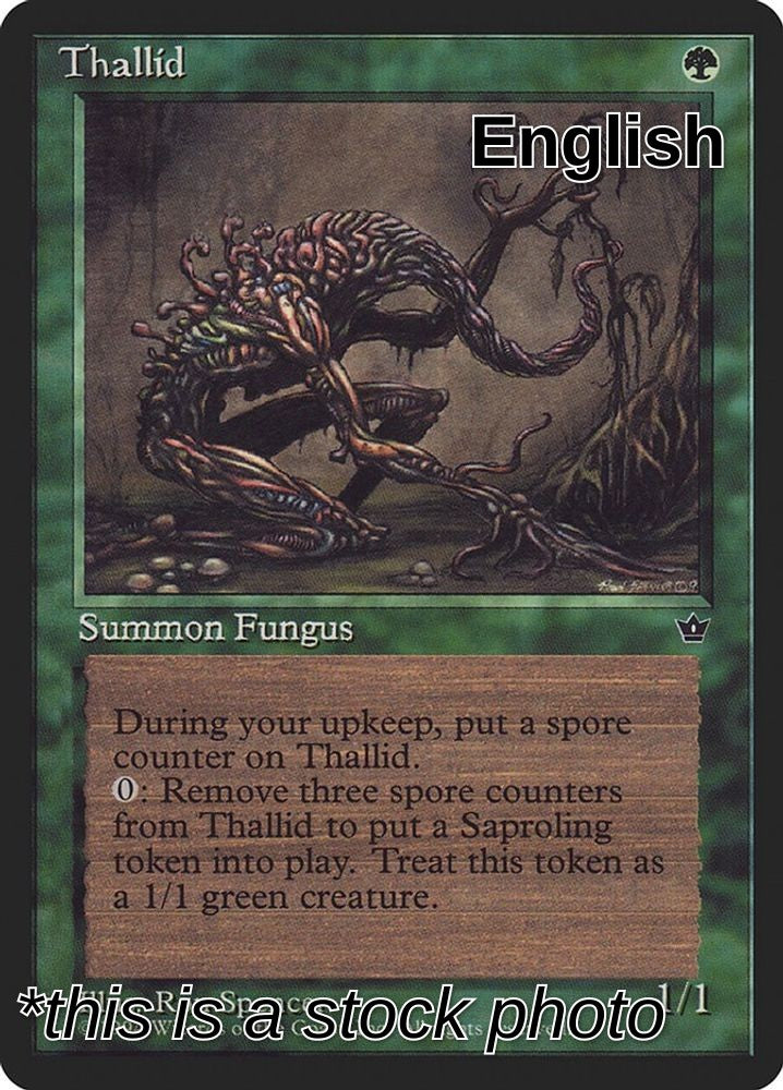 Thallid (Spencer)