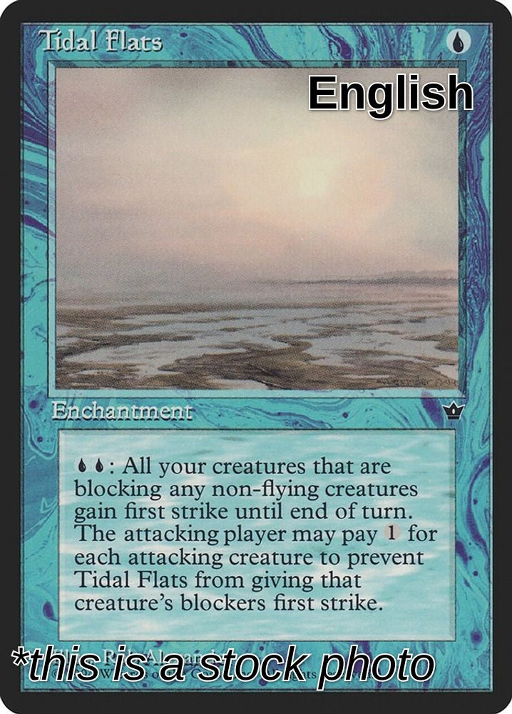 Tidal Flats (Alexander) (Marsh)