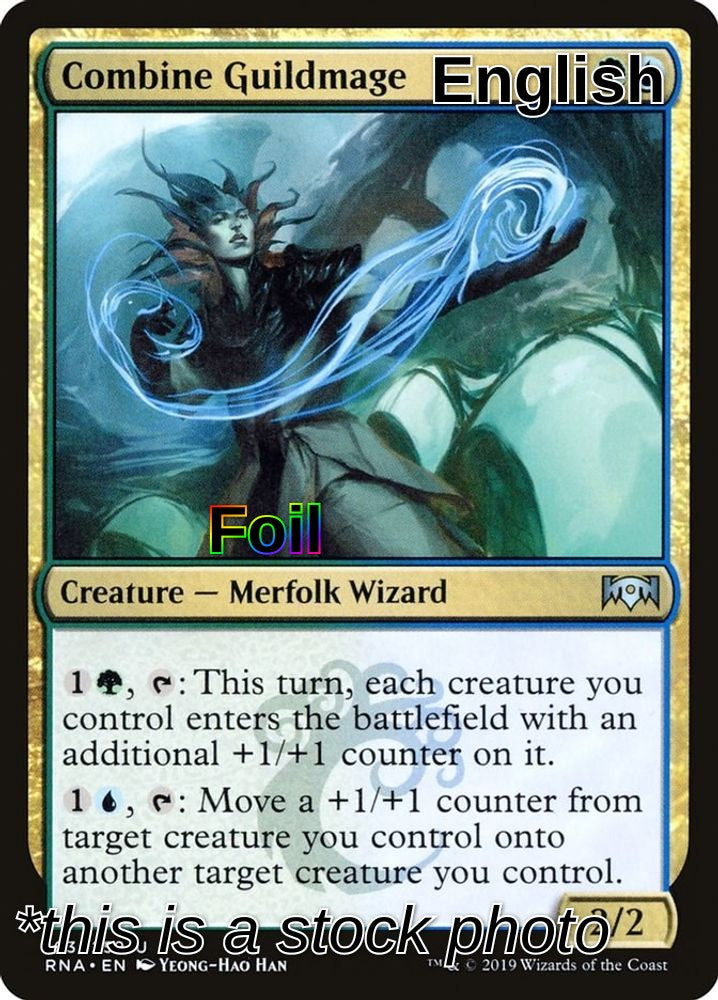 Combine Guildmage