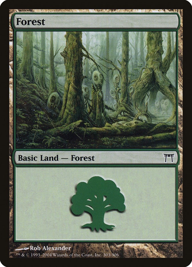 Forest (303)