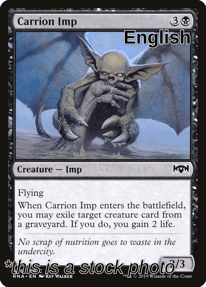 Carrion Imp