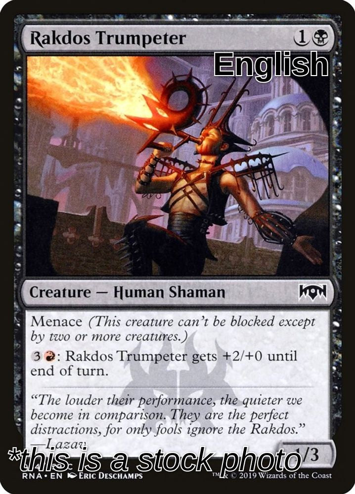 Rakdos Trumpeter