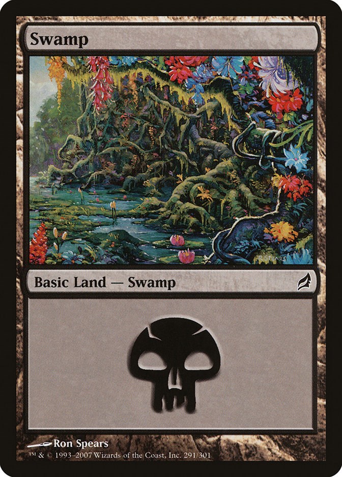 Swamp (291)