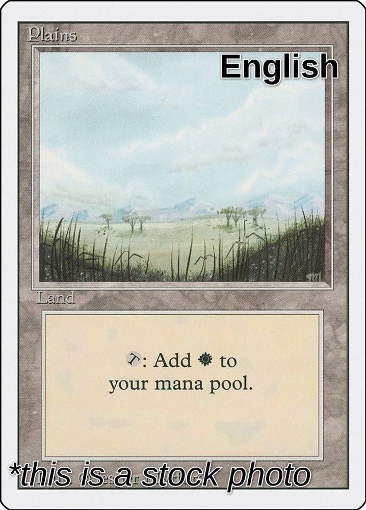 Plains (B)