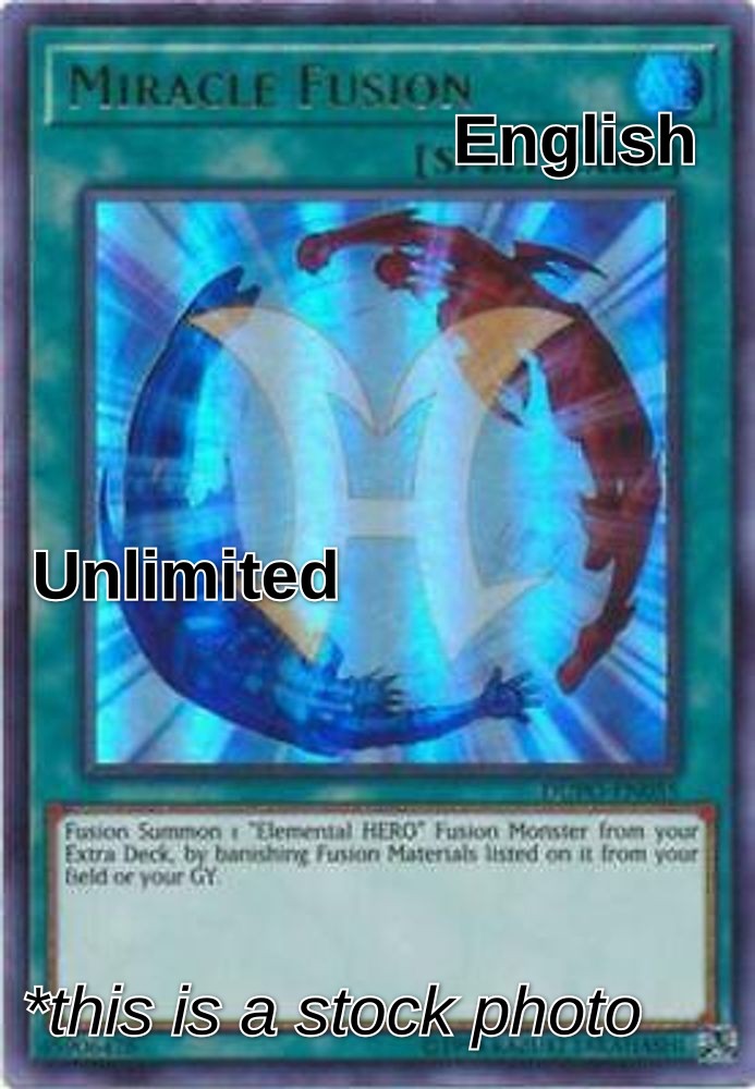 Miracle Fusion
