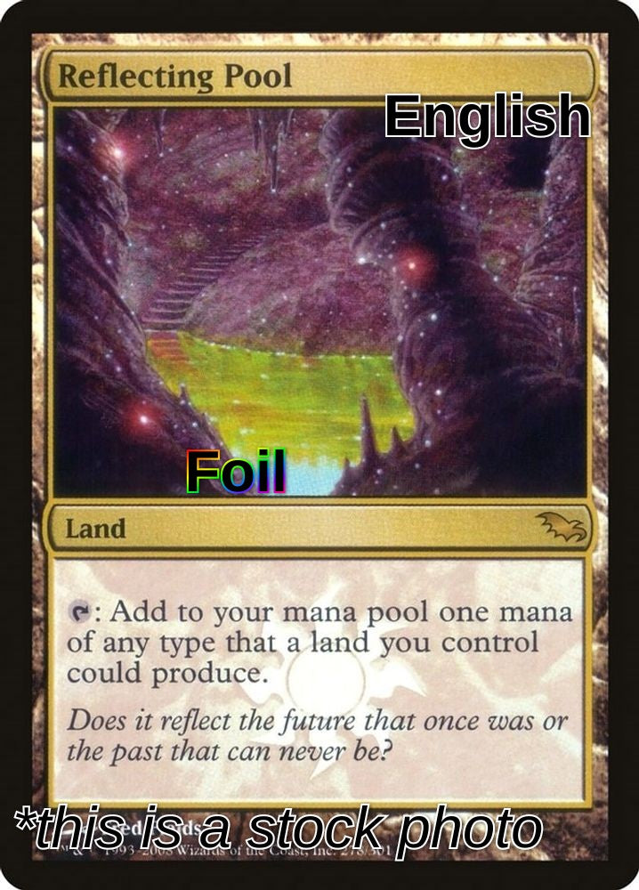 Reflecting Pool