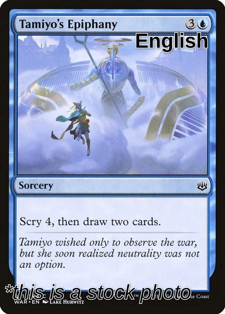 Tamiyo's Epiphany