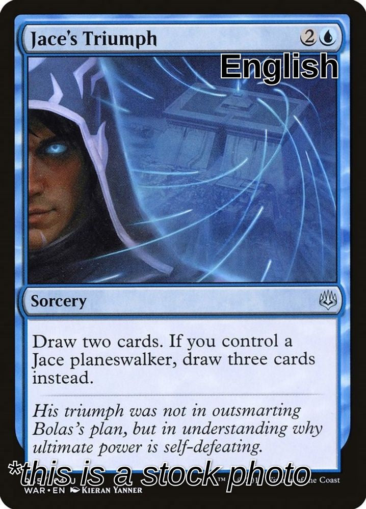 Jace's Triumph