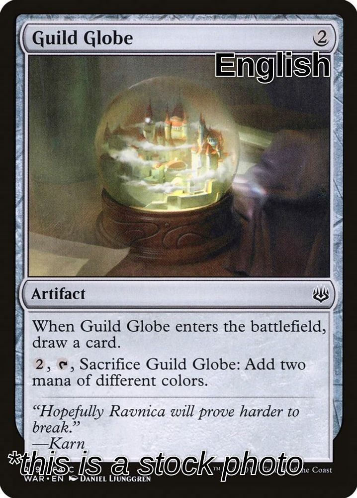 Guild Globe