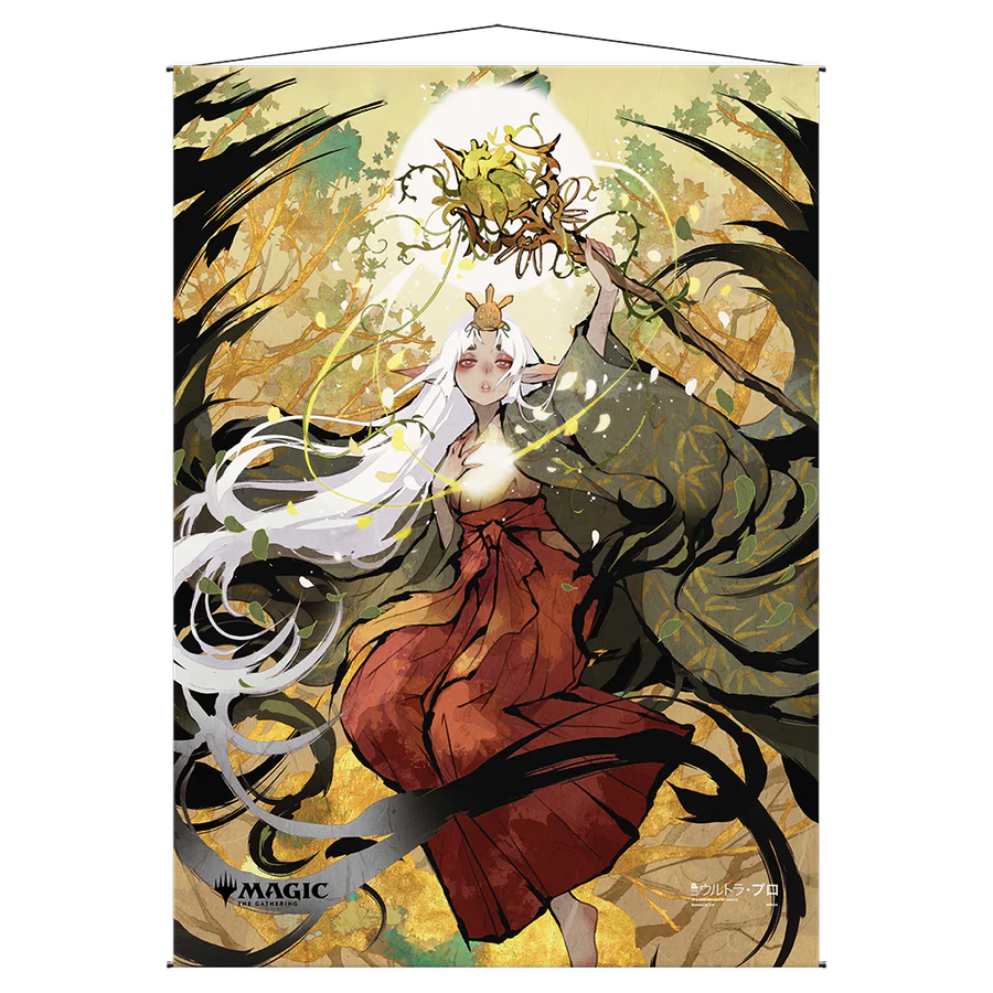 Wall Scroll Mystical Archive: Channel