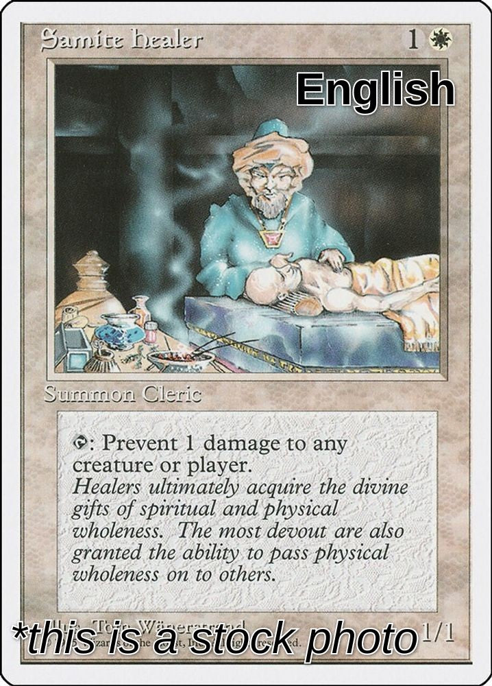Samite Healer