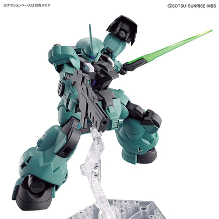 Gundam - HG 1/144 - Mobile Suit Gundam: The Witch From Mercury - Dilanza (Standard Type / Lauda's Dilanza) - Model Kit