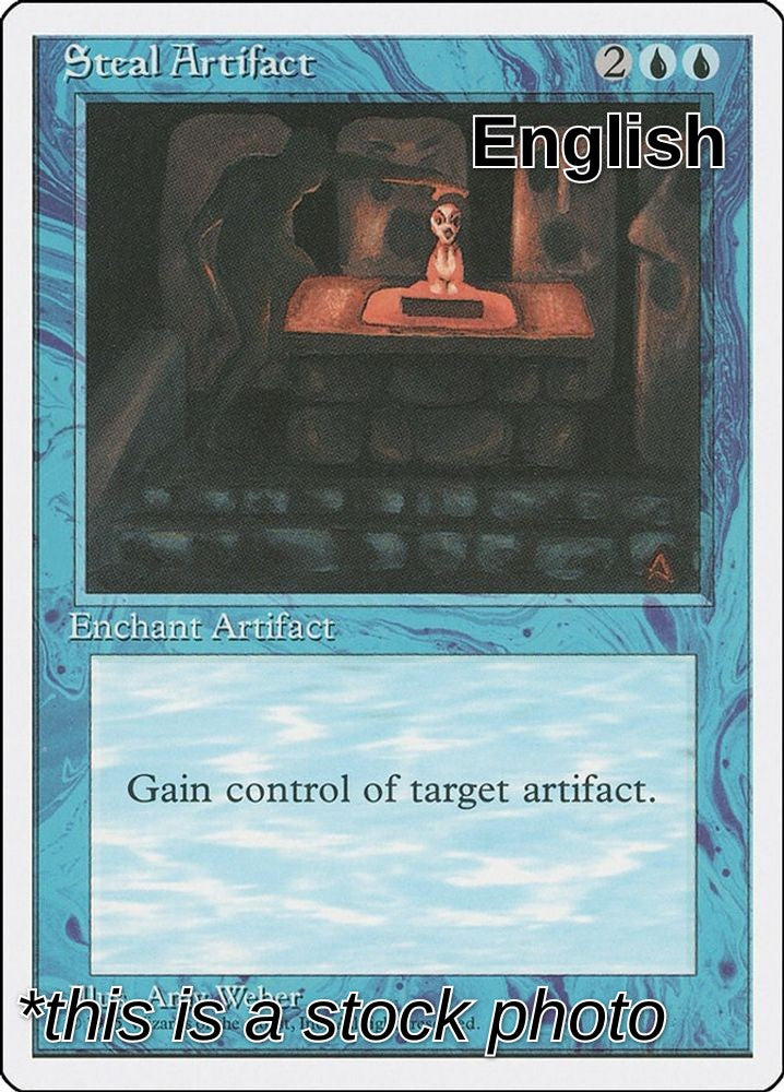Steal Artifact