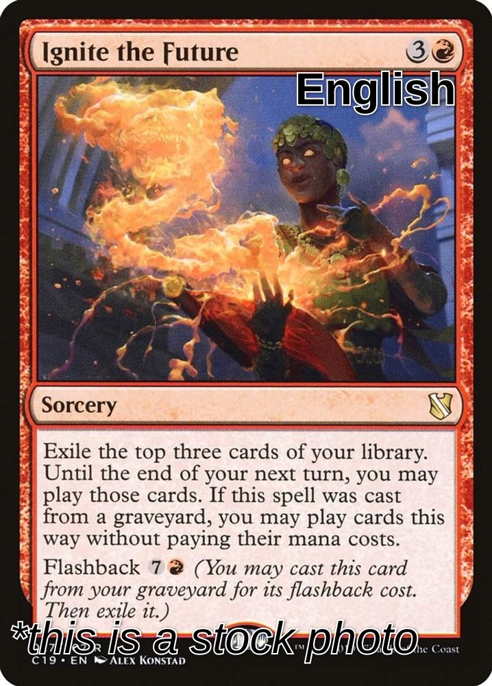Ignite the Future
