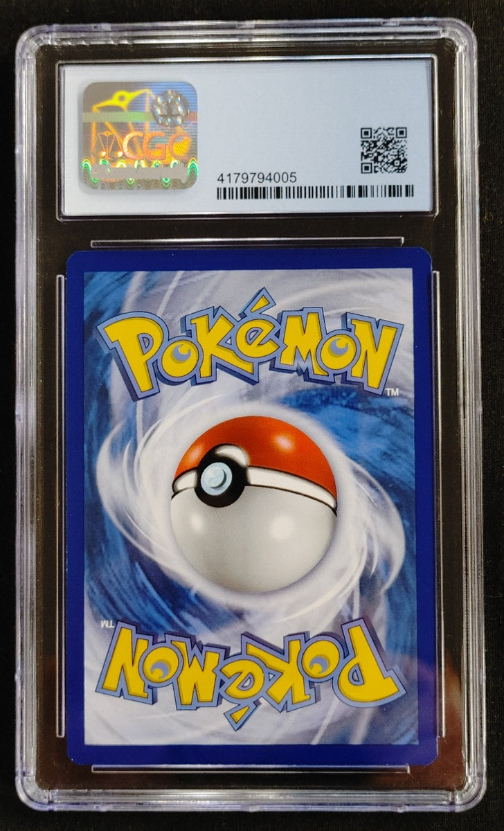 Pokémon Radiant Alakazam Silver Tempest 059/195 Rare Grade CGC Gem Mint  9.5!