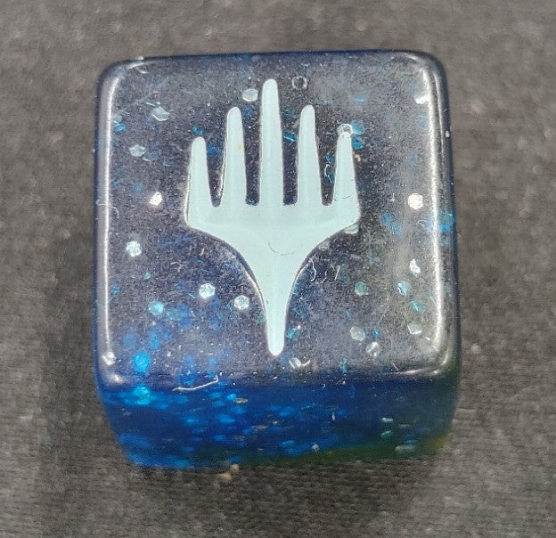 MTG Doctor Who Planechase D6 Dice