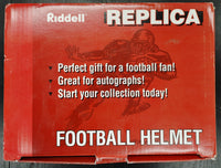 Tim Tebow Replica Riddell Signed Football Helmet