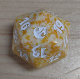 From the Vault: Exiled D20 Die / Dice MTG - Spindown