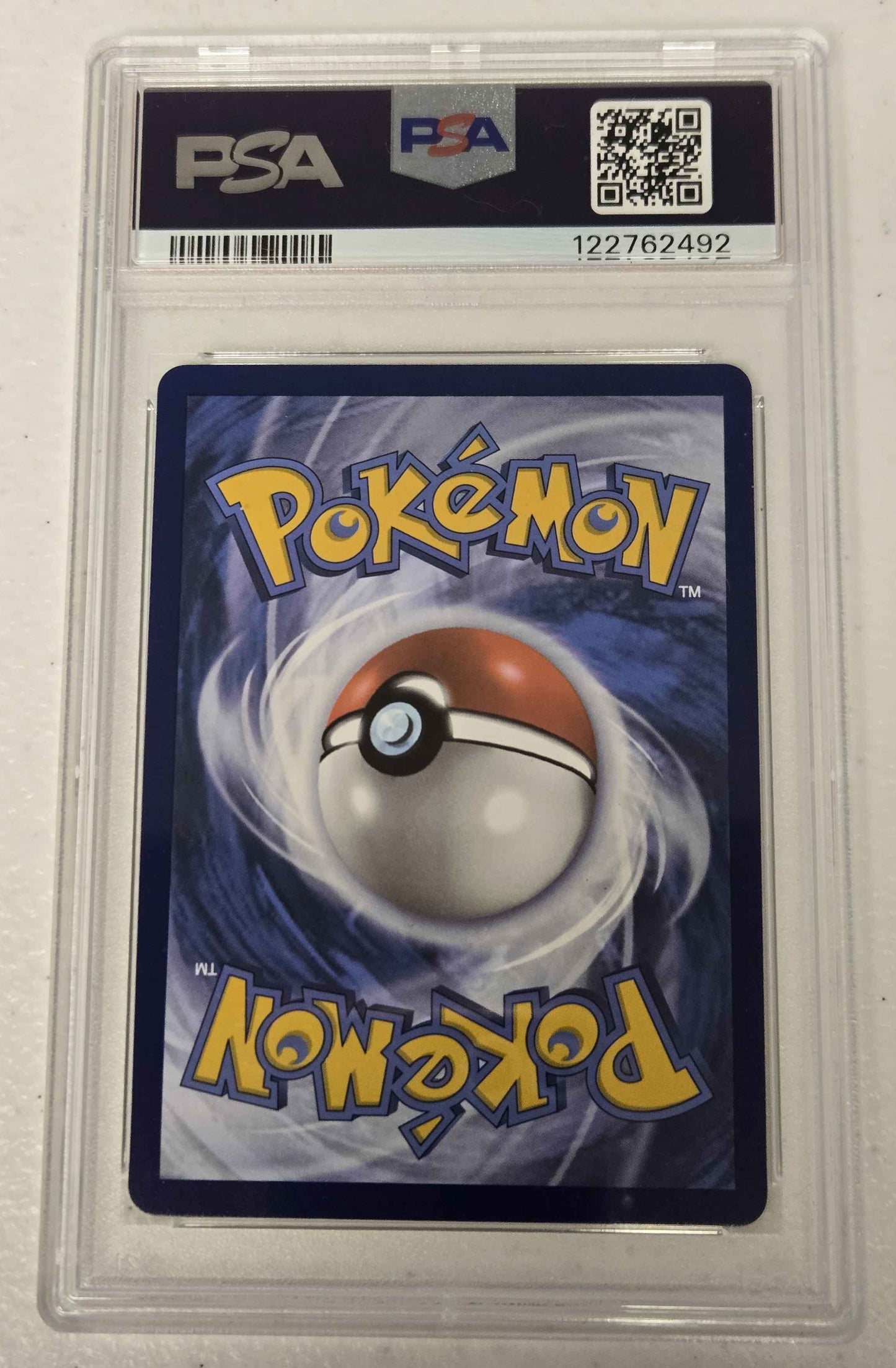 Pokemon Zekrom ex # 172 Black White - PSA 10 Mint