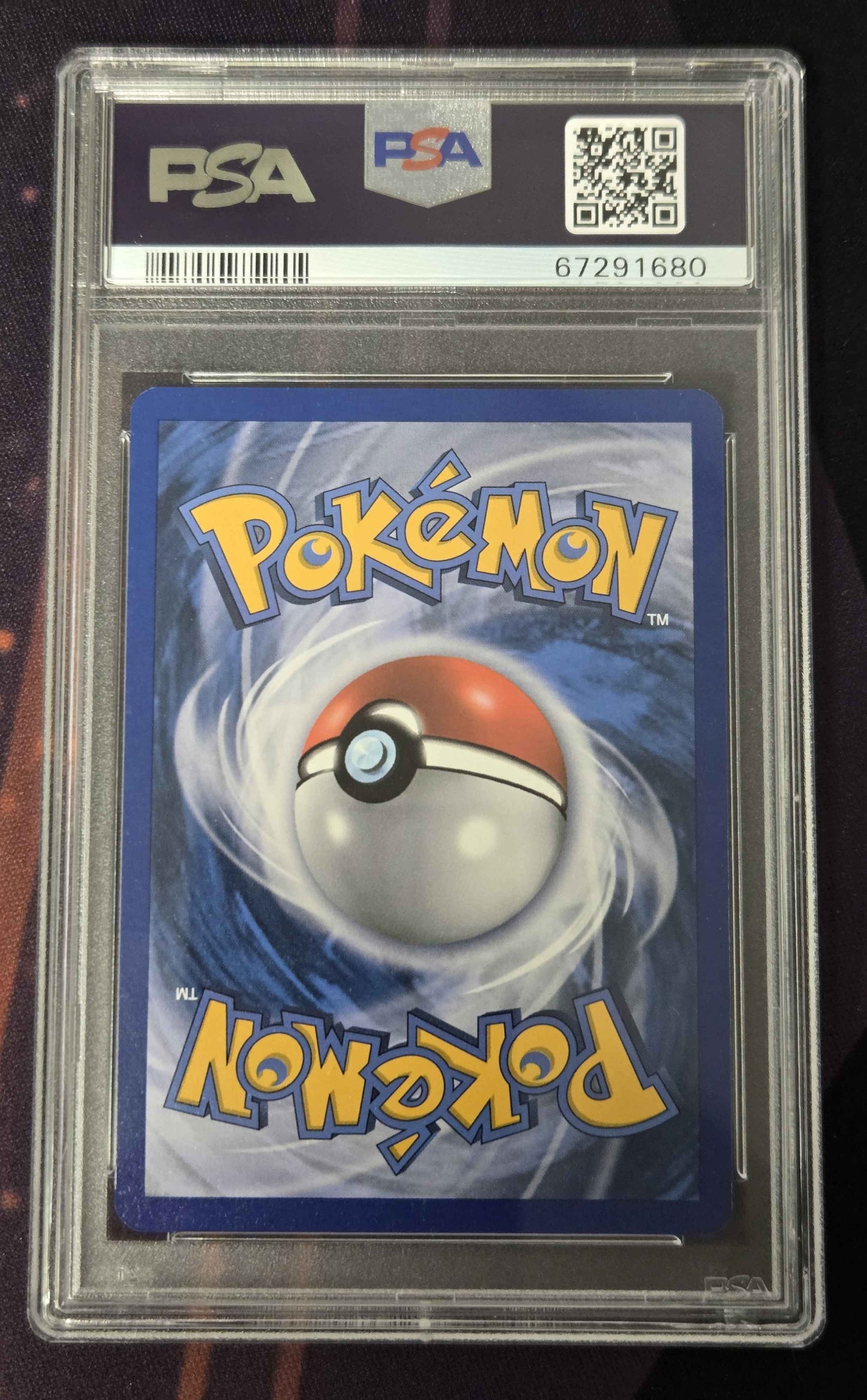 Pokemon Axew # BW26 Holo B&W Promo - PSA 8