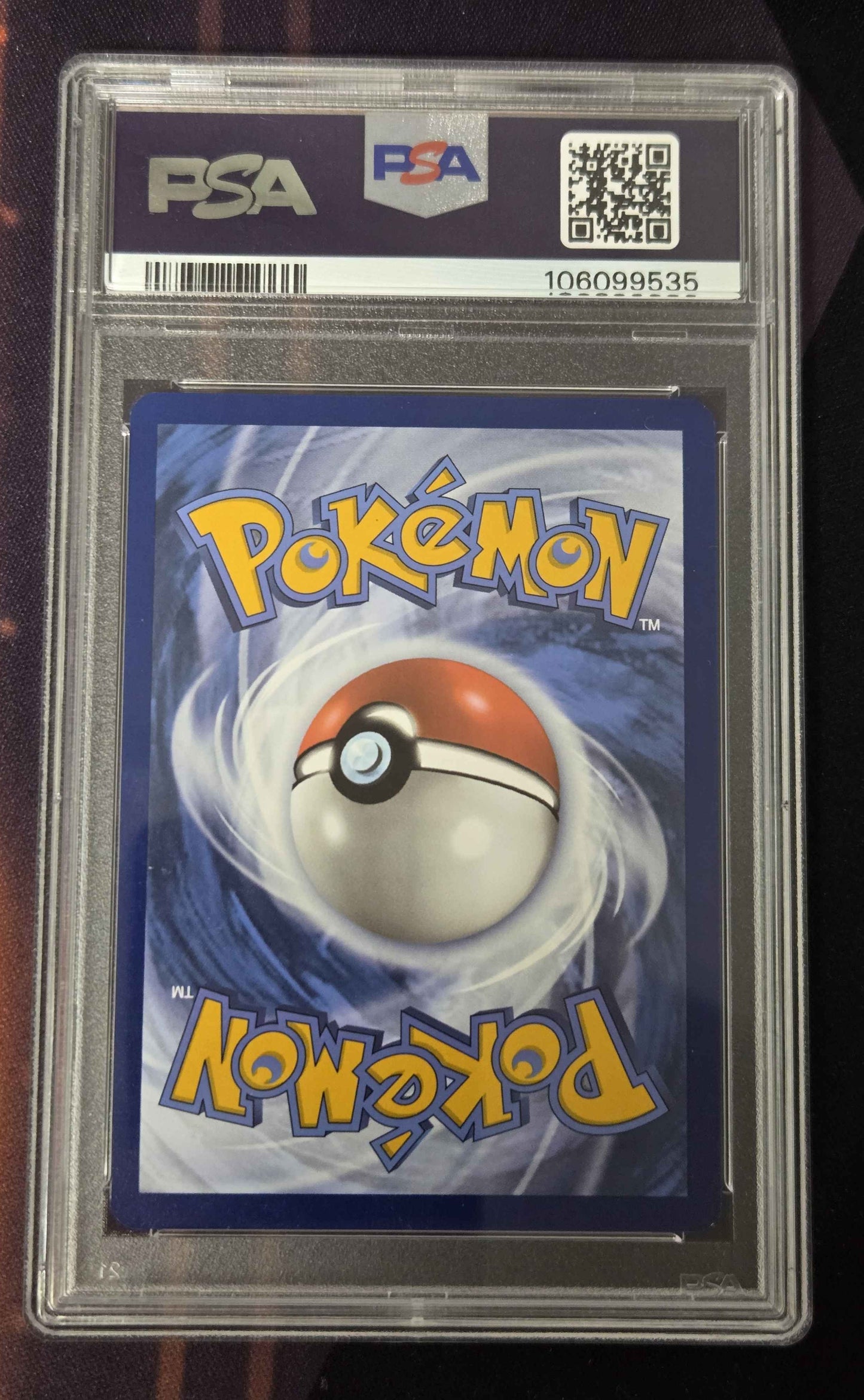 Pokemon Entei V # GG36 - Crown Zenith - PSA 9