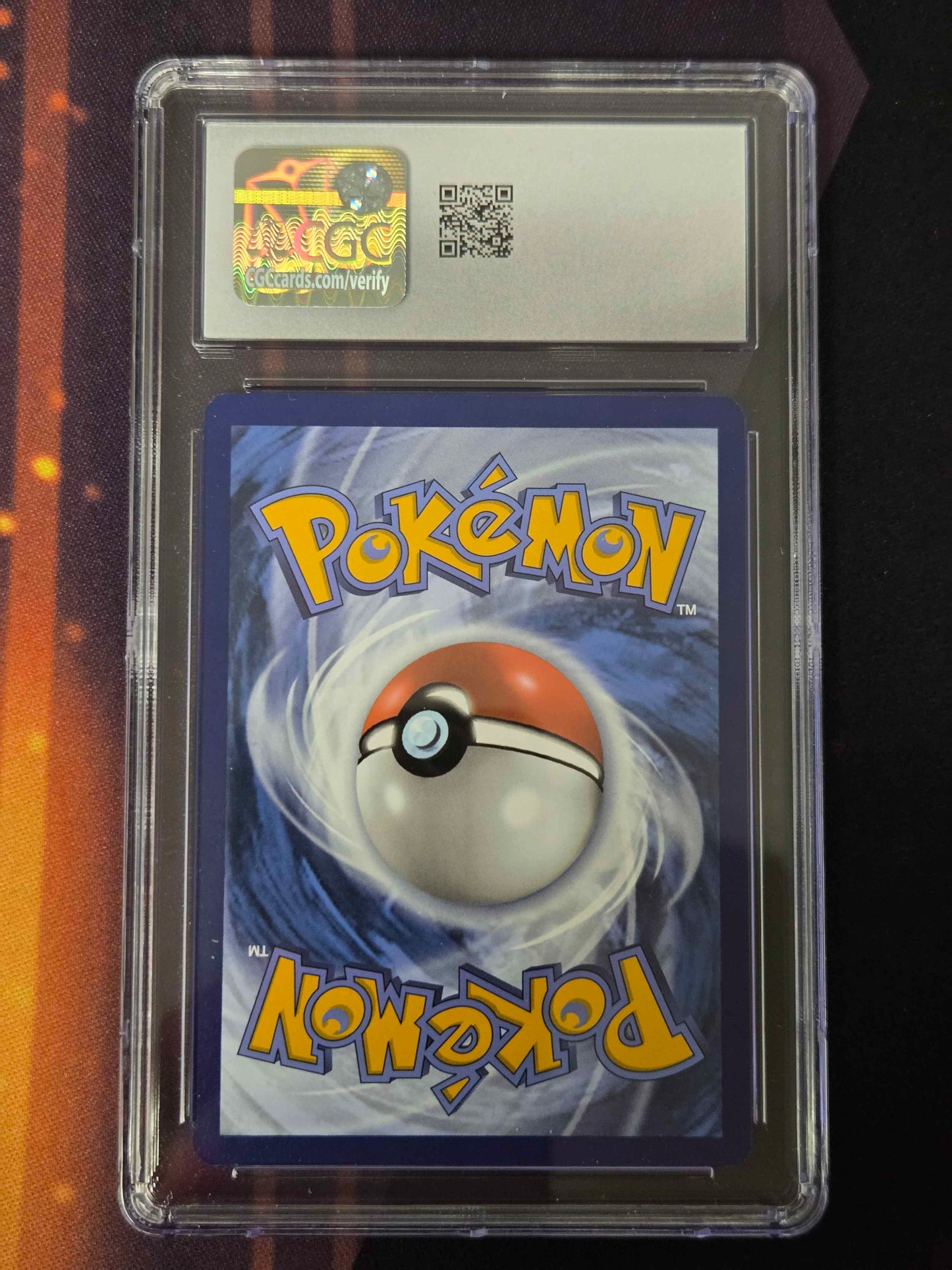 Pokemon Feraligatr # 213 - Promo - CGC 10