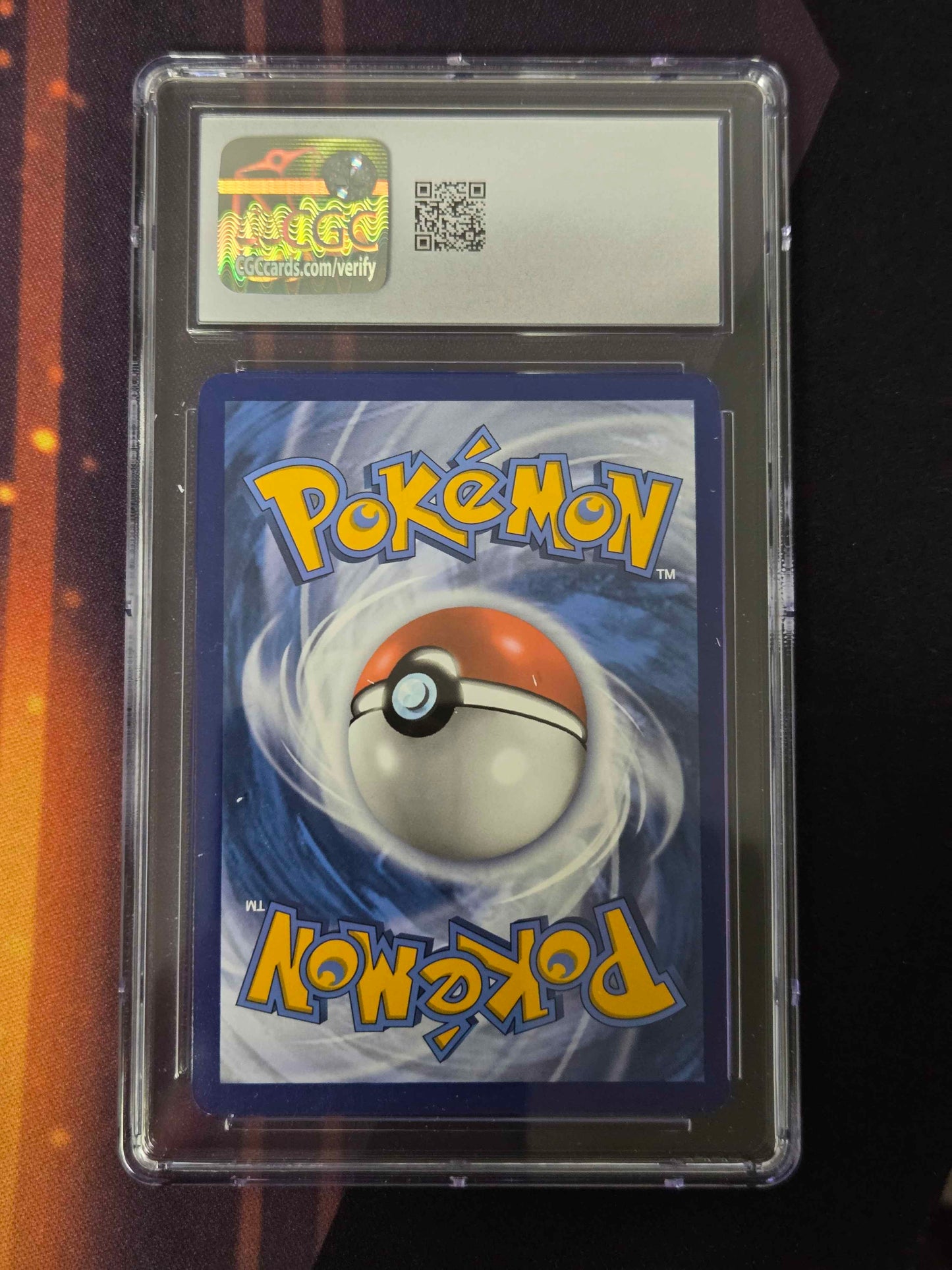 Pokemon Maushold ex # 155/182 - Paradox Rift - CGC 9