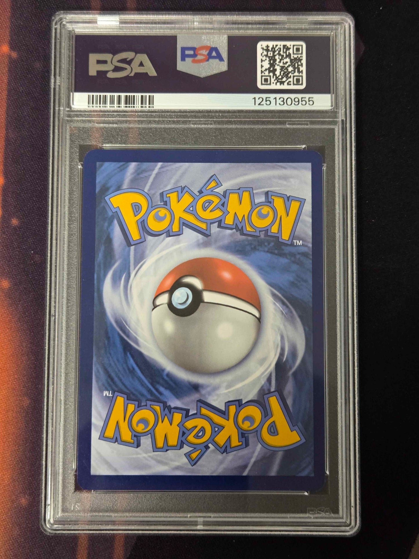 Pokemon Pikachu # 088 - Scarlet Violet Promo - Graded PSA 9