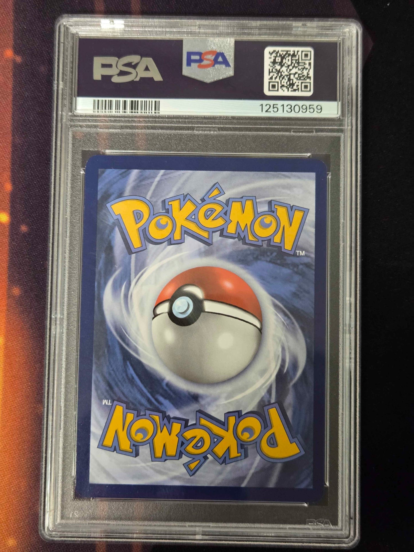 Pokemon Pikachu # 088 - Scarlet Violet Promo - Graded PSA 9