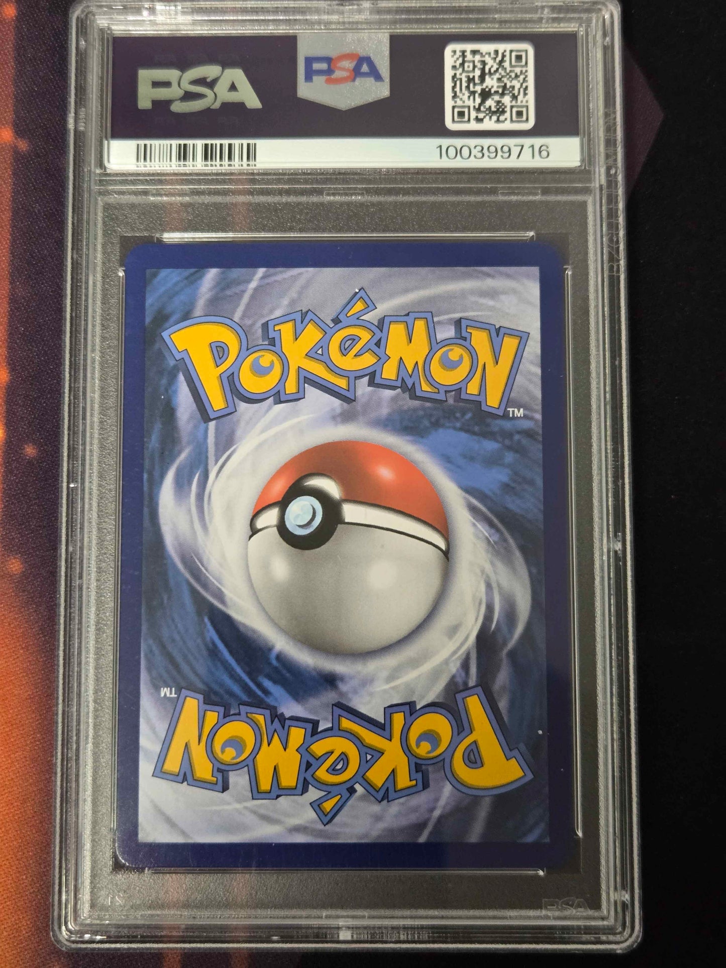 Pokemon Umbreon GX # 154 - Sun & Moon - Graded PSA 10 (Copy)