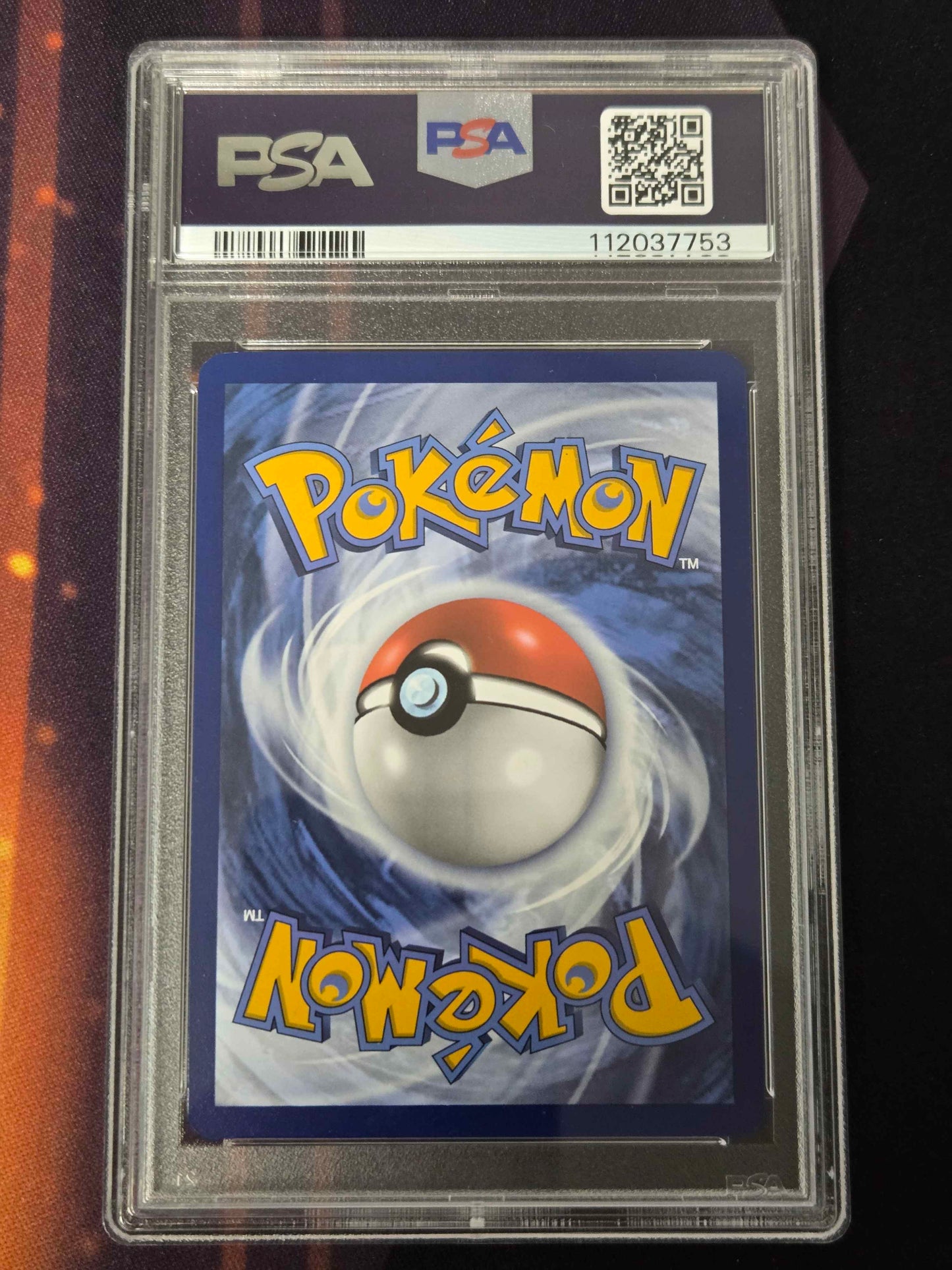 Pokemon Latias ex # 239 - Surging Sparks - Graded PSA 10