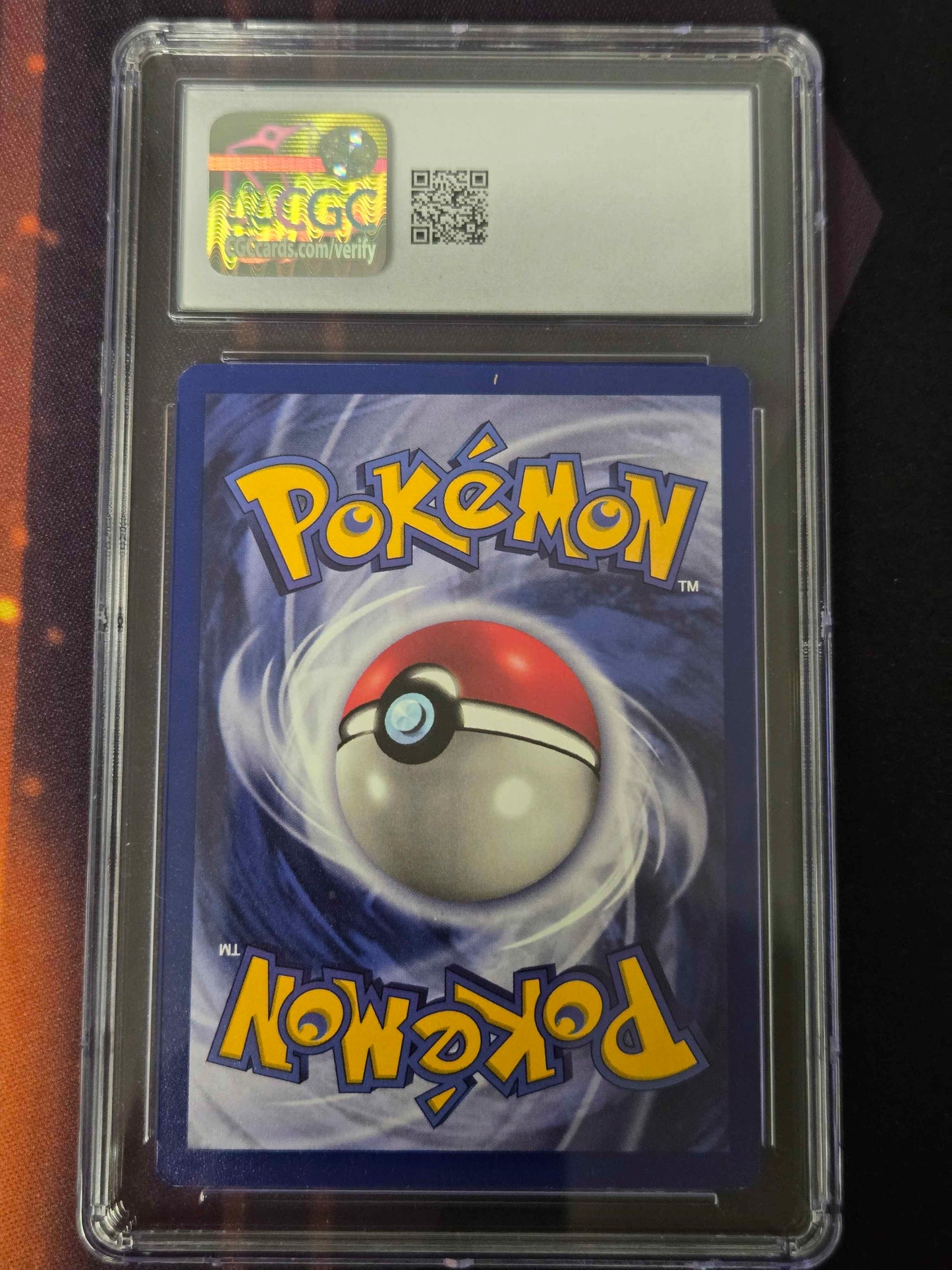 Pokemon Dragonite # 5 - Black Star Promo - Graded CGC 10