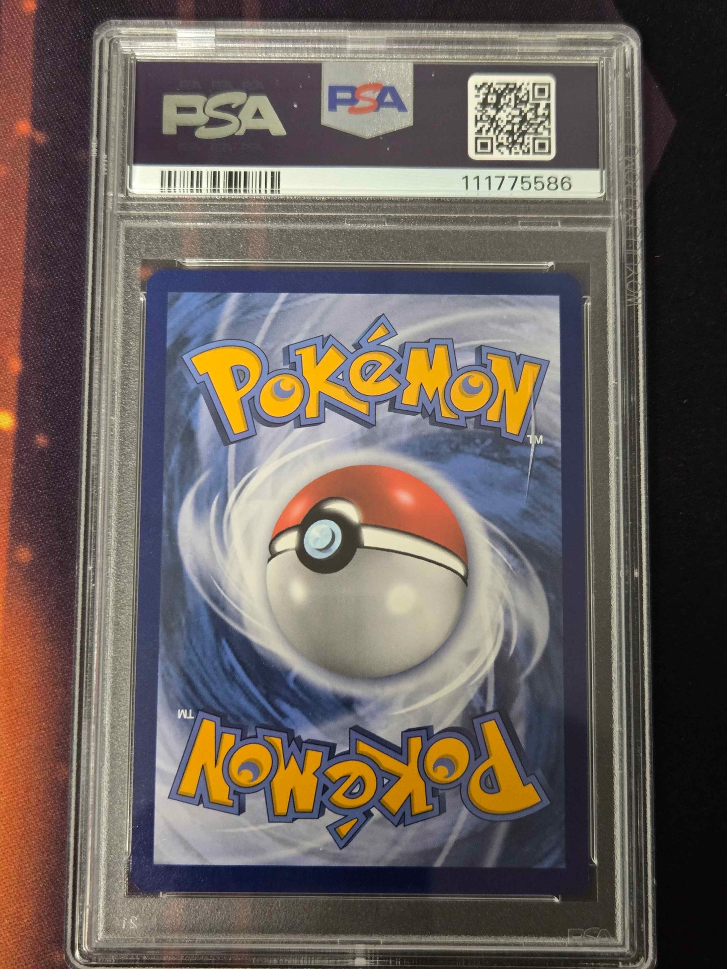 Pokemon Garchomp & Giratina GX # 146 - Unified Minds - Graded PSA 9