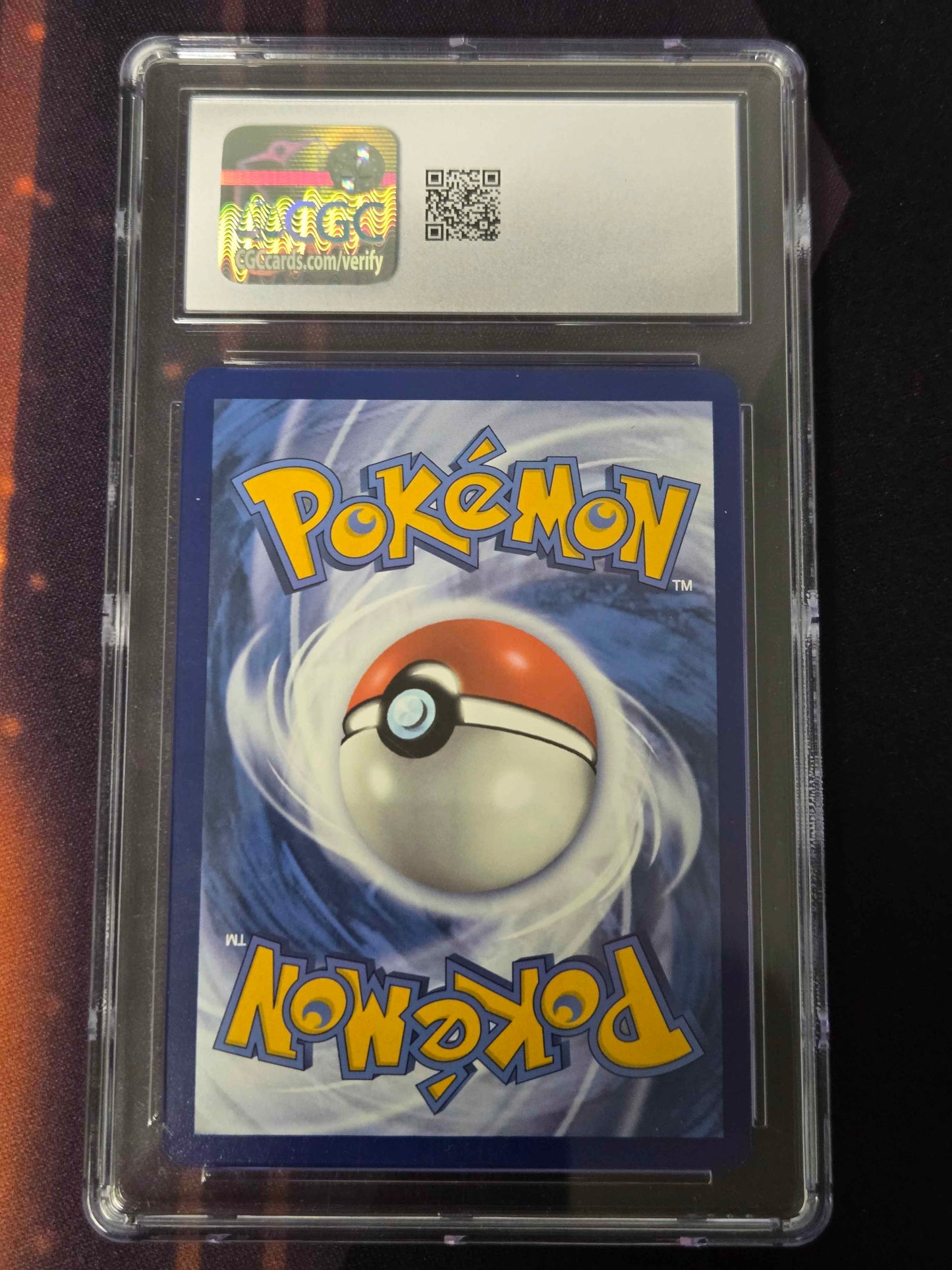 Pokemon Keldeo # GG07/GG70 - Crown Zenith - Graded CGC 10