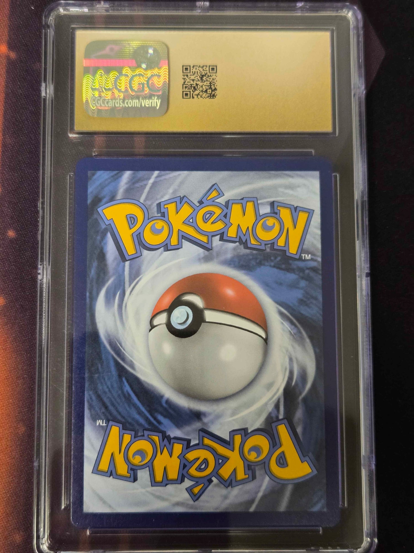 Pokemon Alakazam V # 172/185 - Vivid Voltage - Graded CGC 10