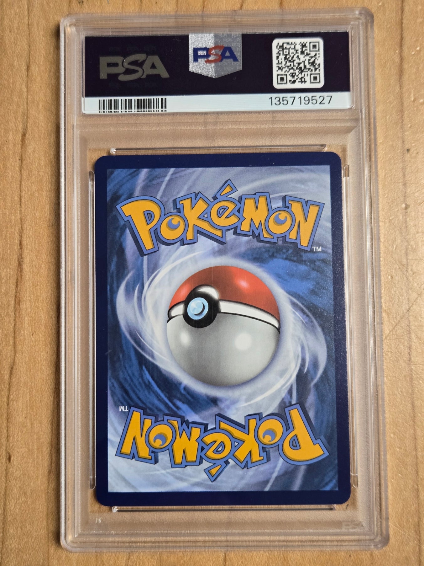 Pokemon Kyruem ex # 165 - Black Bolt - Graded PSA 10
