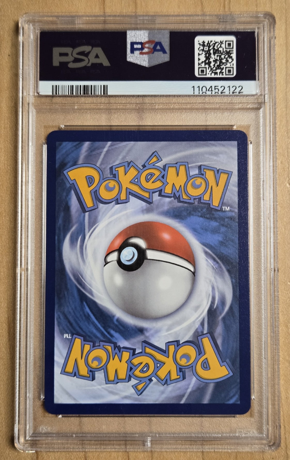 Pokemon Pikachu VMAX # 188 - Vivid Voltage - Graded PSA 10 Gem Mint