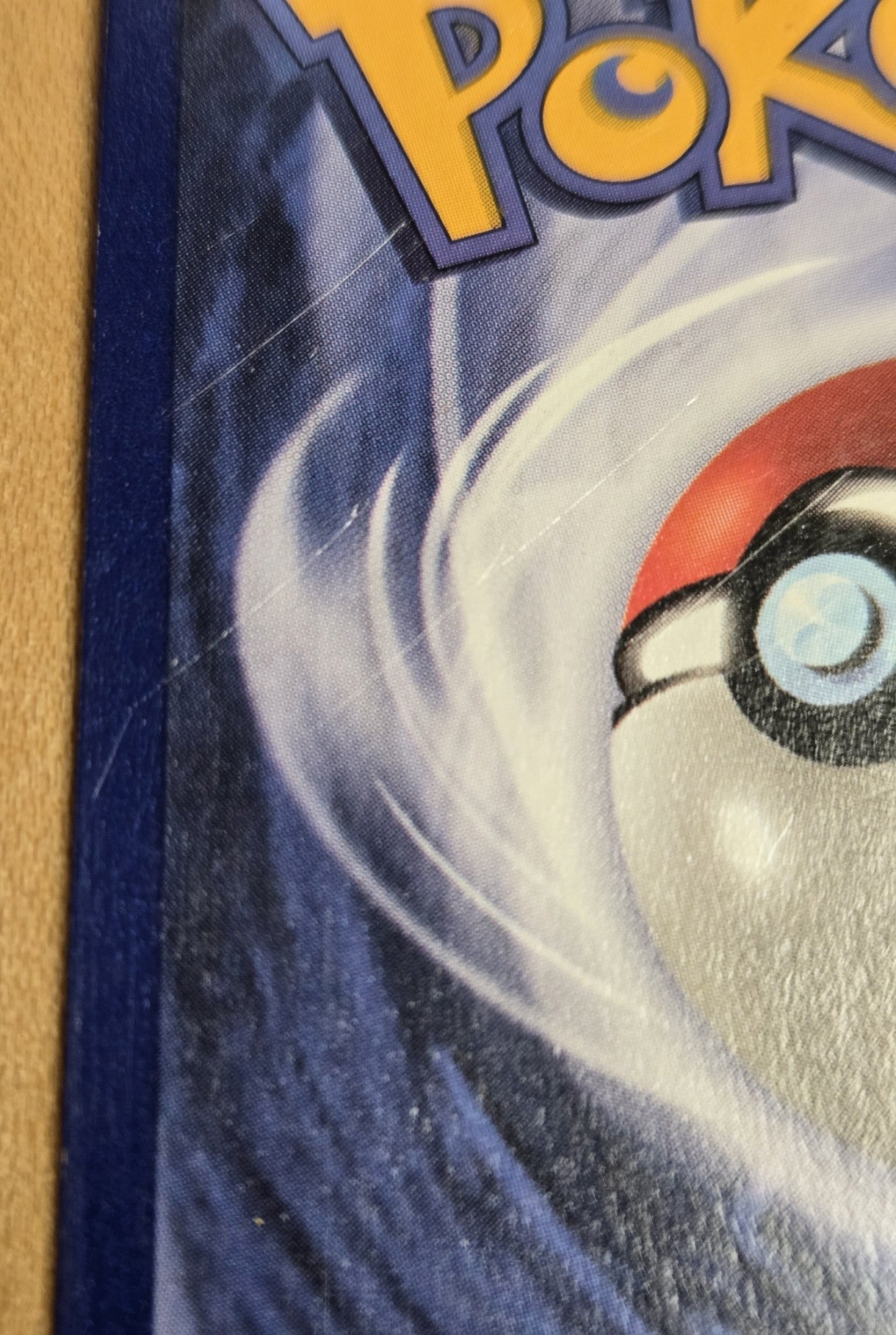 Pokemon Pinsir Jungle 9/64 - No Set Symbol Error / Misprint - HP
