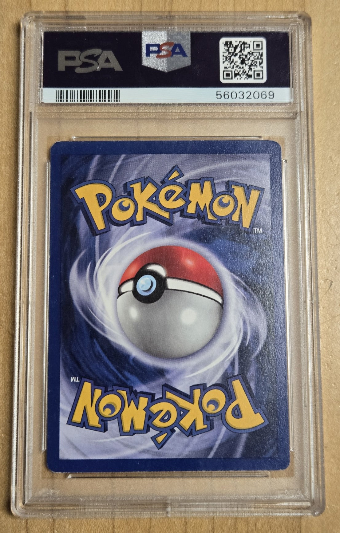 Pokemon Machamp # 8 Base Set Shadowless 1st Ed. Graded PSA 6